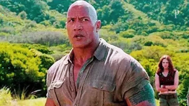 Dwayne 'The Rock' Johnson est l'acteur le mieux payé au monde