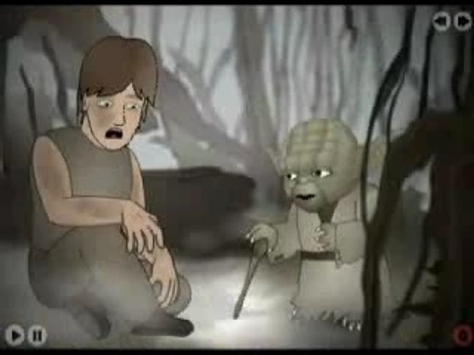 Star wars gangsta rap se