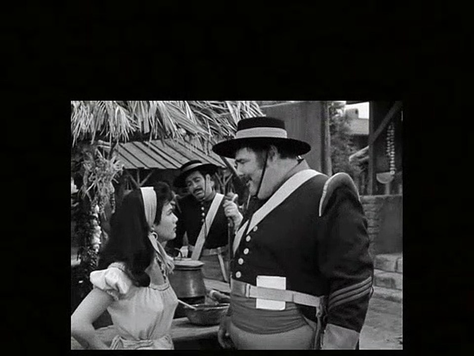 Zorro 1957 S02E06
