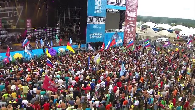 Жуки - Властелин колец (Нашествие 2011)