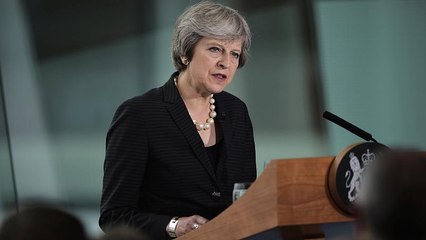Brexit: May fordert Entgegenkommen seitens der EU in der Irland-Frage