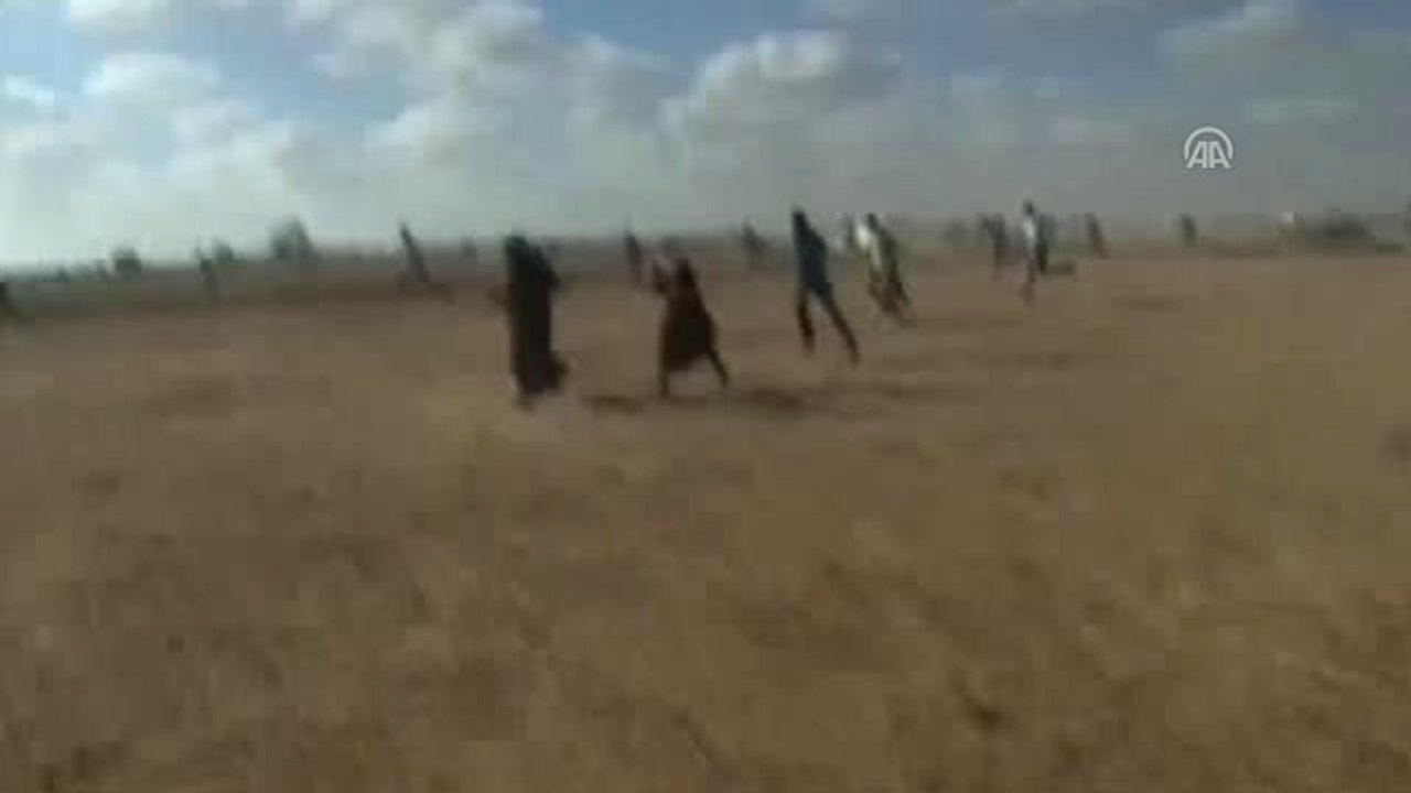 İsrail'in Gazze'ye Saldırılarında 1 Filistinli Şehit Oldu (2) - Saldırı Sonrası Görüntüler - Han