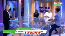 Deschamps règle ses comptes avec Dugarry - Foot - CM 2018 - Bleus