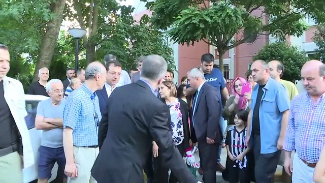 'Enis Berberoğlu kararı, Türkiye'de adaletin olmadığını tescilleyen bir karar' - İSTANBUL