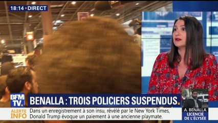 Affaire Benalla: les dernières révélations