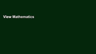 View Mathematics Formative Assessment, Volume 1: 75 Practical Strategies for Linking Assessment,