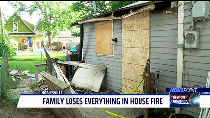 Mother and Daughter Lose Everything in Fire, Including 4 Pets