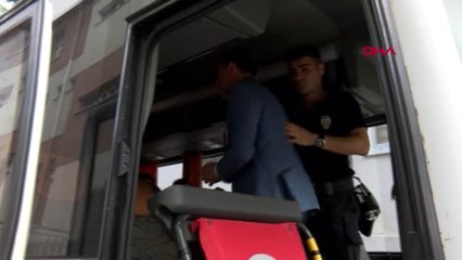 Adnan Oktar Cezaevine Girmeden Önce Son Kez Görüntülendi Tekrar