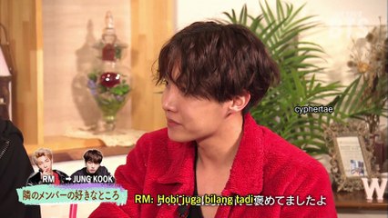 [INDO SUB] BTS Harajuku Sweets Party Part 2