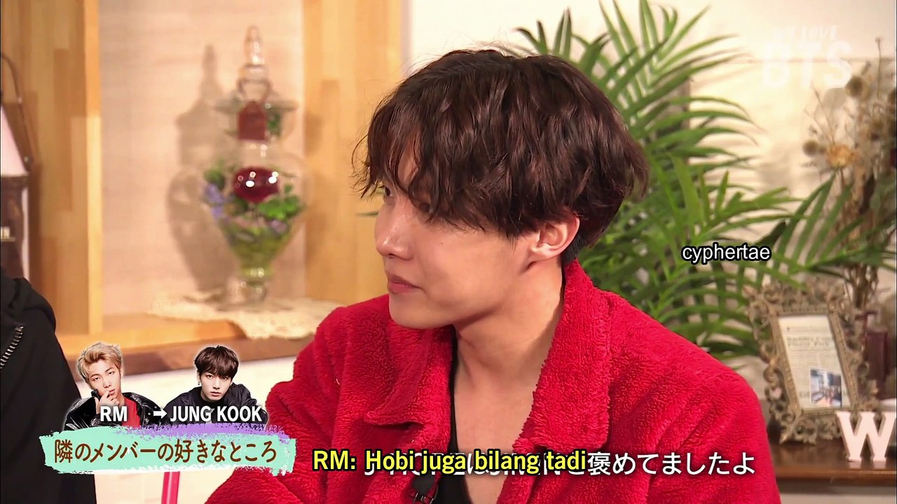 [INDO SUB] BTS Harajuku Sweets Party Part 2