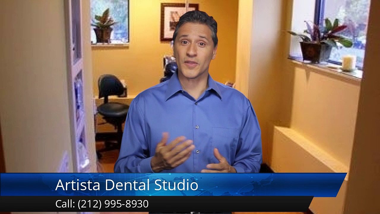 Gramercy Park Best Cosmetic Dentistry – Artista Dental Studio Marvelous 5 Star Review