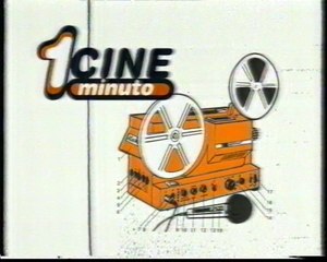 CANAL+ - Cabecera 'Cine en 1 minuto' (2000)