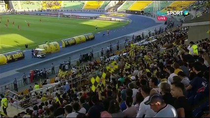 Marton Eppel second Goal HD - Kairat Almaty 2 - 0 UE Engordany - 19.07.2018