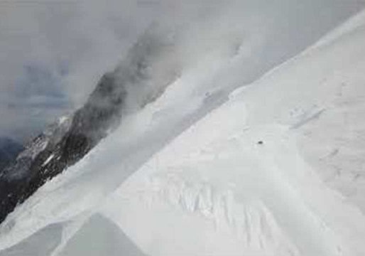 Drone Discovers Scottish Climber Feared Dead in Himalayas