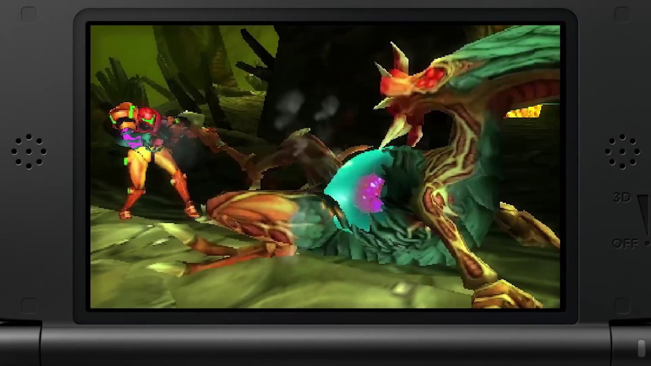 Diario de desarrollo de Metroid: Samus Returns con Yoshio Sakamoto