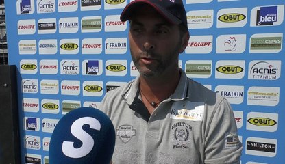 Masters de Pétanque - Illkirch : Réaction de David Le Dantec