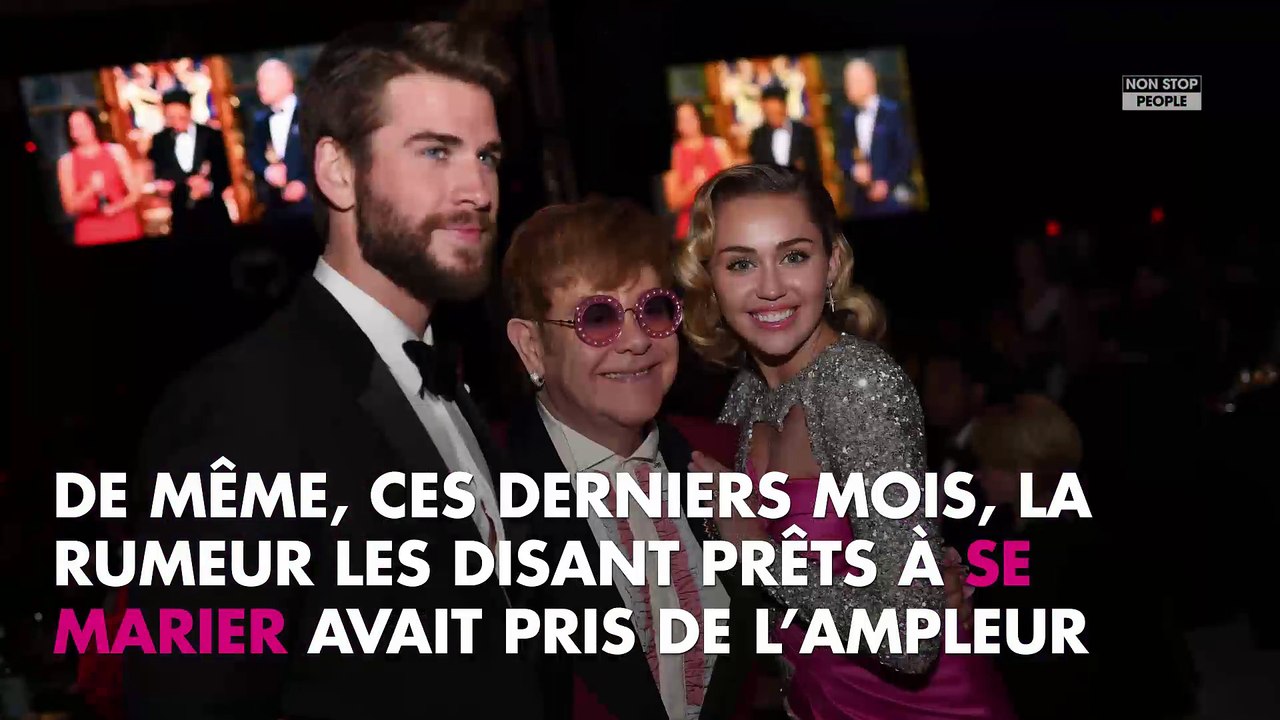 Miley Cyrus et Liam Hemsworth : leur mariage annulé, la raison dévoilée