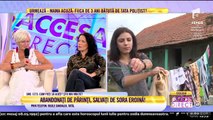 Elisa, tânăra care își îngrijește frații singură: 