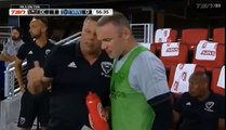 Wayne Rooney Debut vs Whitecaps FC Highlights - D.C. United vs Vancouver