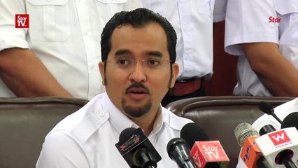 Download Video: A holistic approach is the only answer, says Umno Youth Chief