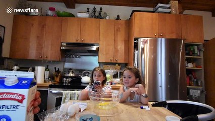 Canadian YouTuber's attempt to make Yorkshire puddings amuses Brits