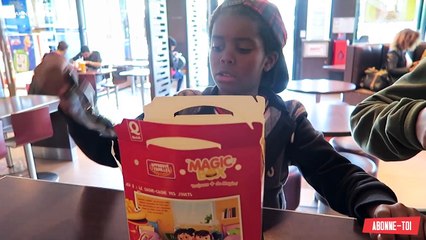 VLOG, SORTIE EN FAMILLE SHOPPING QUICK &FOOT LOCKER  SAKINA FAMILY