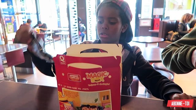 VLOG, SORTIE EN FAMILLE SHOPPING QUICK &FOOT LOCKER SAKINA FAMILY