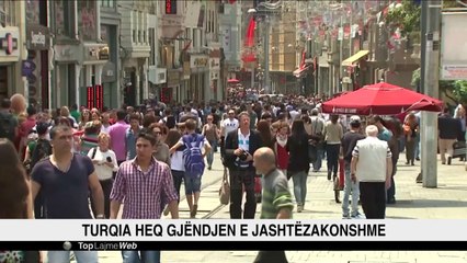 Lajmet kryesore të ditës, 19/07/2018 - 16:00 - Top Channel Albania - News - Lajme