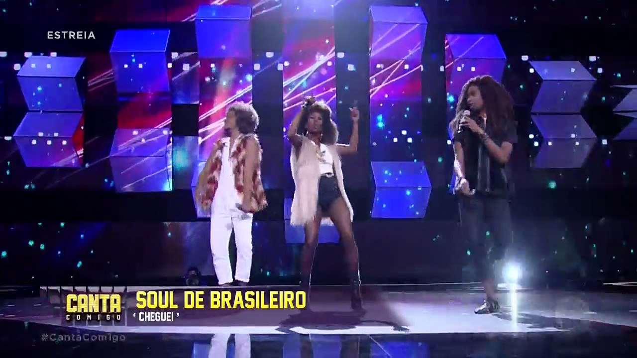 Assistir CANTA COMIGO Episódio 1 Temporada 1 Quarta-Feira Parte 1/2 18-07-2018 Online Completo Íntegra 18/07/2018 HD 720p #cantacomigo
