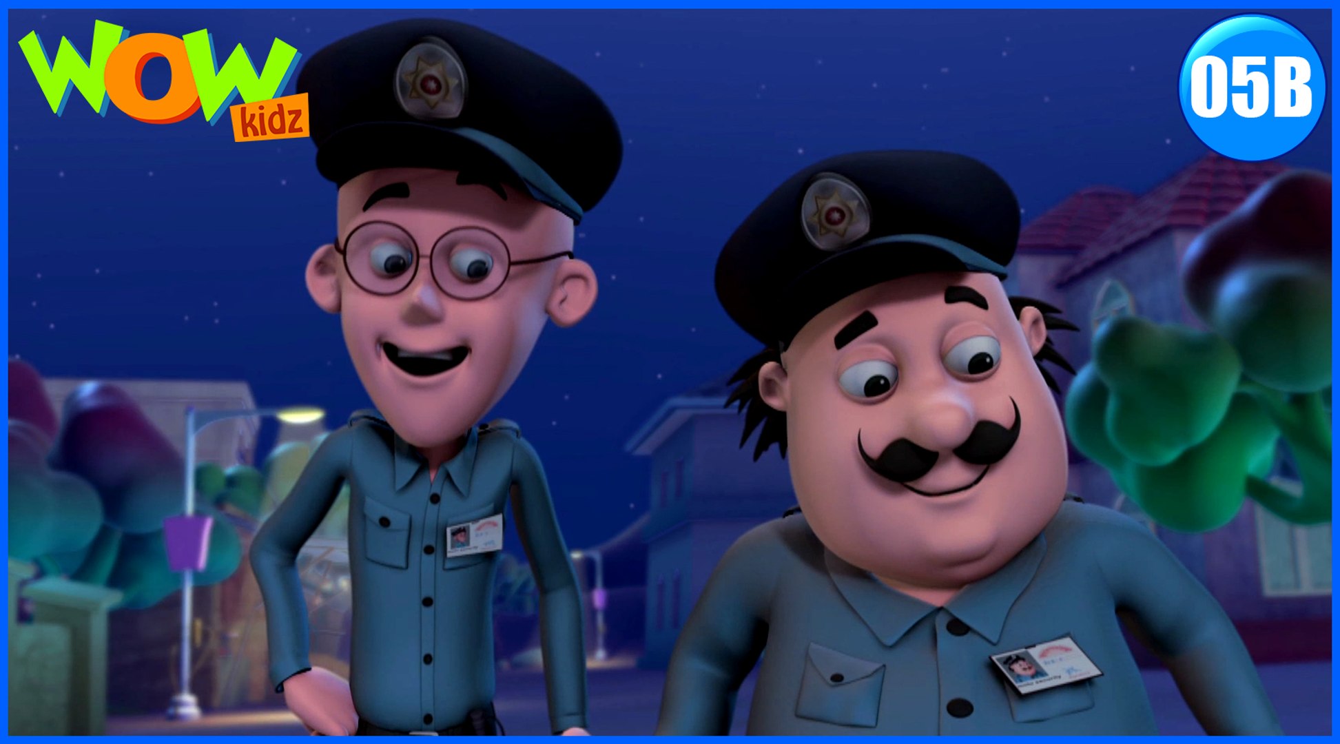 Motu Patlu in Hindi | Diamond Robbery | Cartoon for Kids