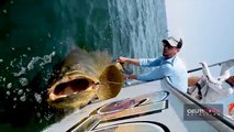 Getting Destroyed by MASSIVE Fish - NEW Personal Fishing Record