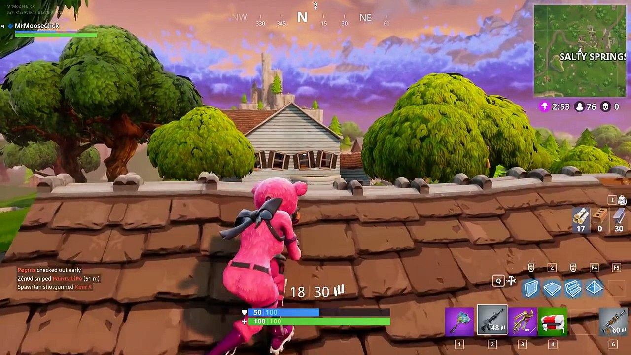 FORTNITE FAILS Epic Wins 4 Fortnite Battle Royale Funny Moments