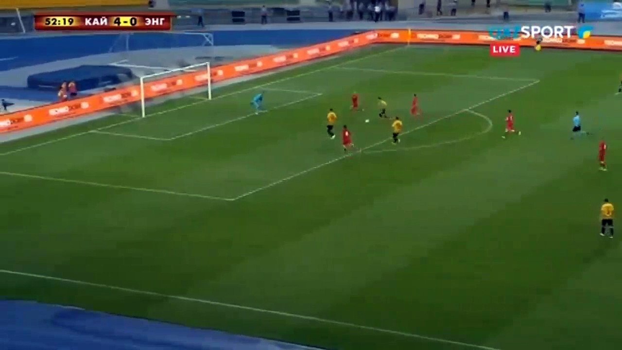 Bauyrzhan Islamkhan Goal HD - Kairat Almaty 5 - 0 UE Engordany - 19.07.2018