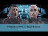 Mensur Suljovic vs Steve Beaton | BetVictor World Matchplay Preview Show | Darts 