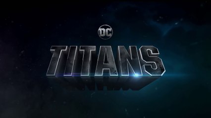 Le trailer officiel de Titans - DC Universe
