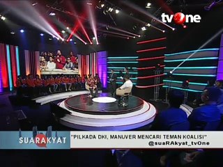Pilkada DKI, Manuver Mencari Teman Koalisi (Bagian 5)