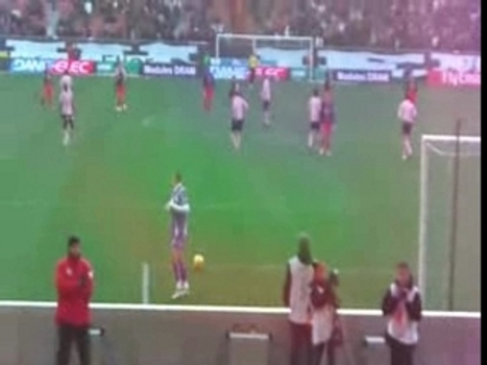 PSG - Toulouse saison 07/08