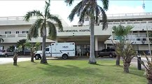 It's yet another blow to the Guam Memorial Hospital. The island's only public hospital was recently revoked of its accreditation by the Joint Commission. And a