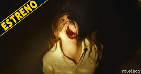 VERÓNICA Tráiler Oficial HD Ya en cines by roloteca