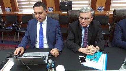 Download Video: Ticaret Bakanı Pekcan, TİM heyetini kabul etti - ANKARA