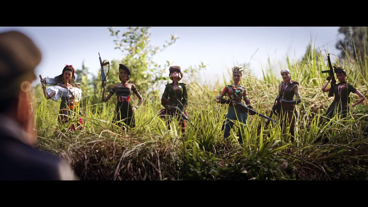 Welcome to Marwen