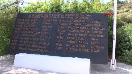 Lekoşa Kıbrıs Barış Harekatı'nda 10 Silah Arkadaşını Kaybetti