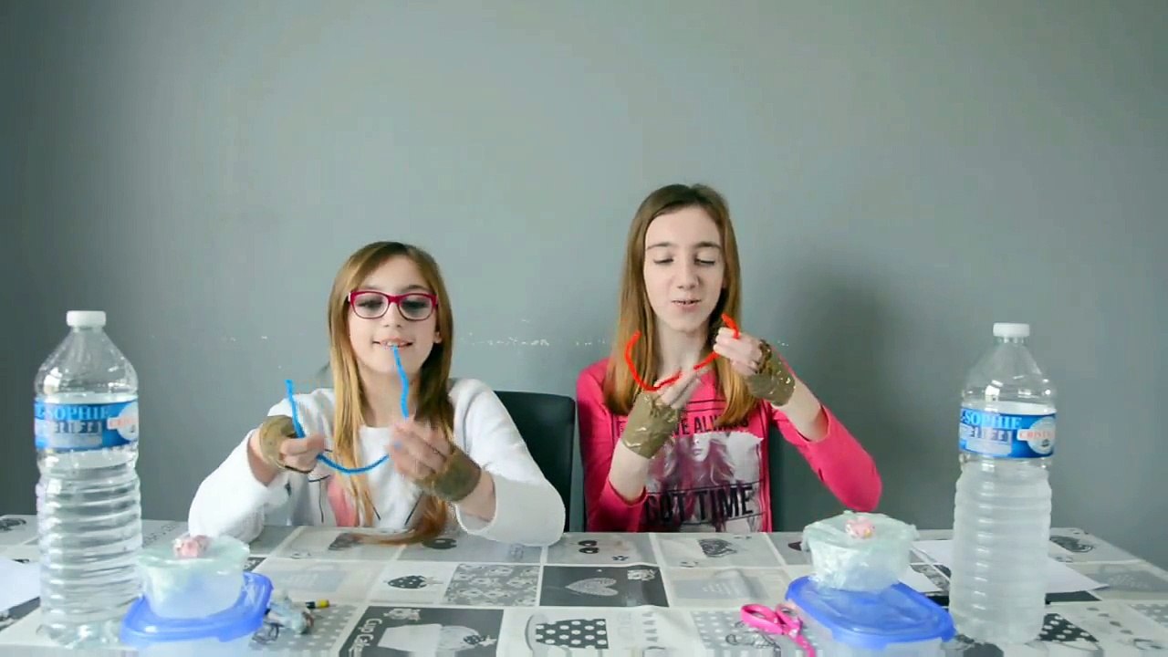 CHALLENGE   SANS LES POUCES