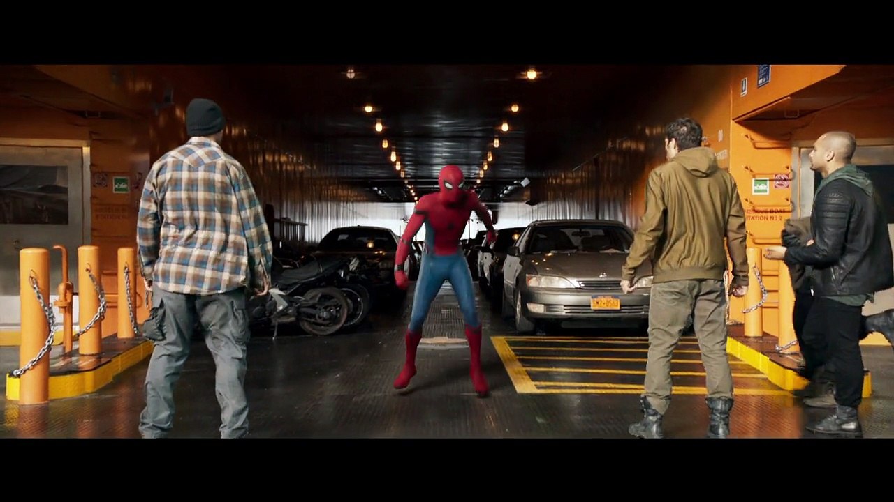 Spider-Man Homecoming - Trailer 2 (Deutsch) HD