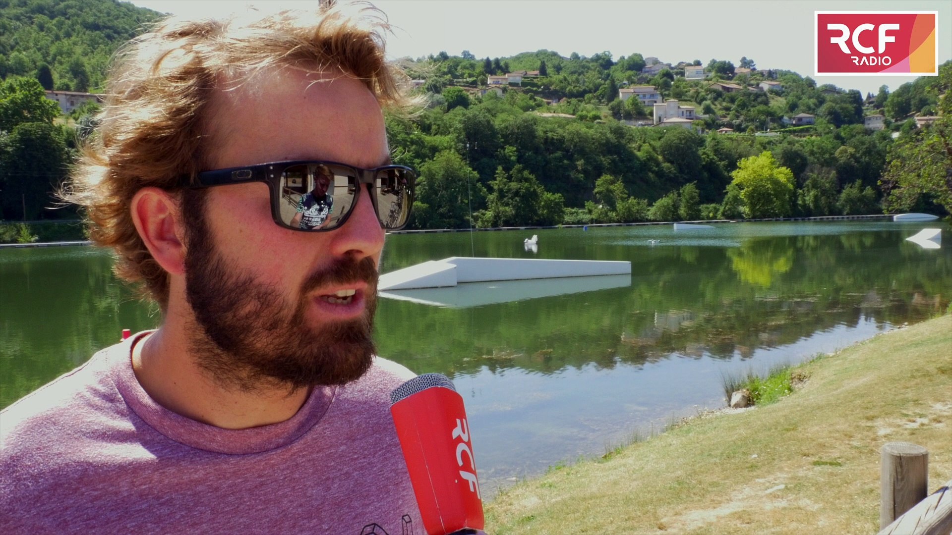 ⁣J ai testé la base de loisirs