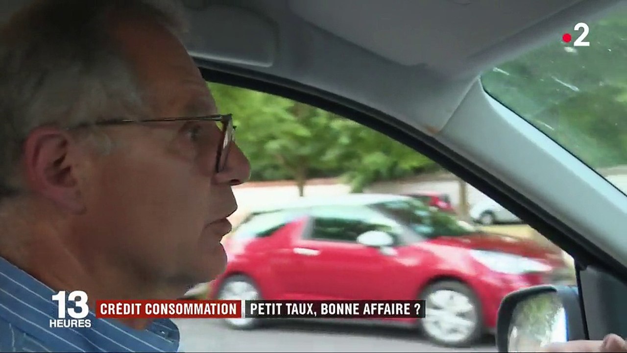 Crédit à la consommation : faut-il sauter sur les petits taux ?