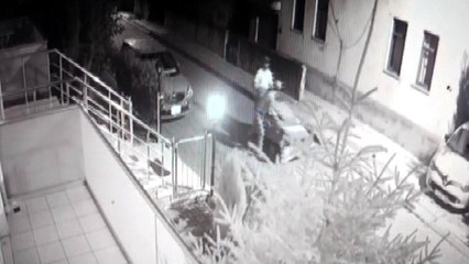 Öldürdükleri Adamı İşte Böyle Taşımışlar