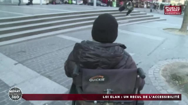 Les questions d'actualité au gouvernement - Sénat 360 (19/07/2018)
