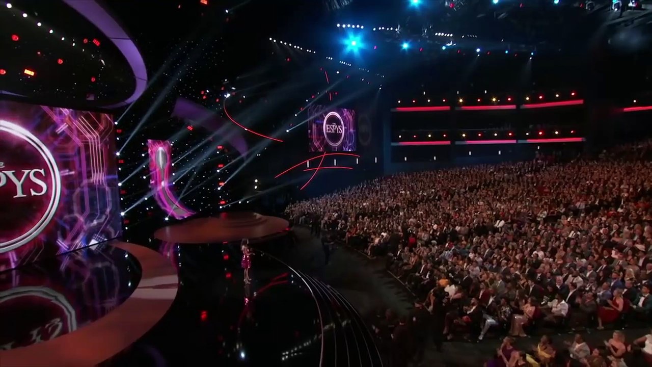 Danica Patrick's 2018 ESPYS Opening Monologue