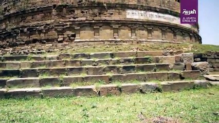 A Buddhist stupa in #Pakistan, claimed by few to be 4,500 years old, is attracting local and international tourists